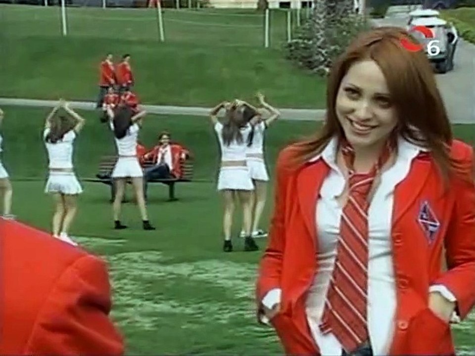 Rebelde Capitulo 17