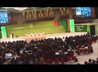 RTG/ Le premier ministre prend part à la 8ème édition du forum sur la révolution verte en Afrique