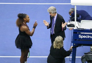 Tennis Umpires Reportedly Consider Boycotting Serena Williams' Matches