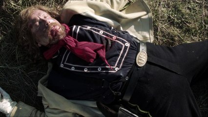 ワイルド・ウェスト -伝説の男達- #04