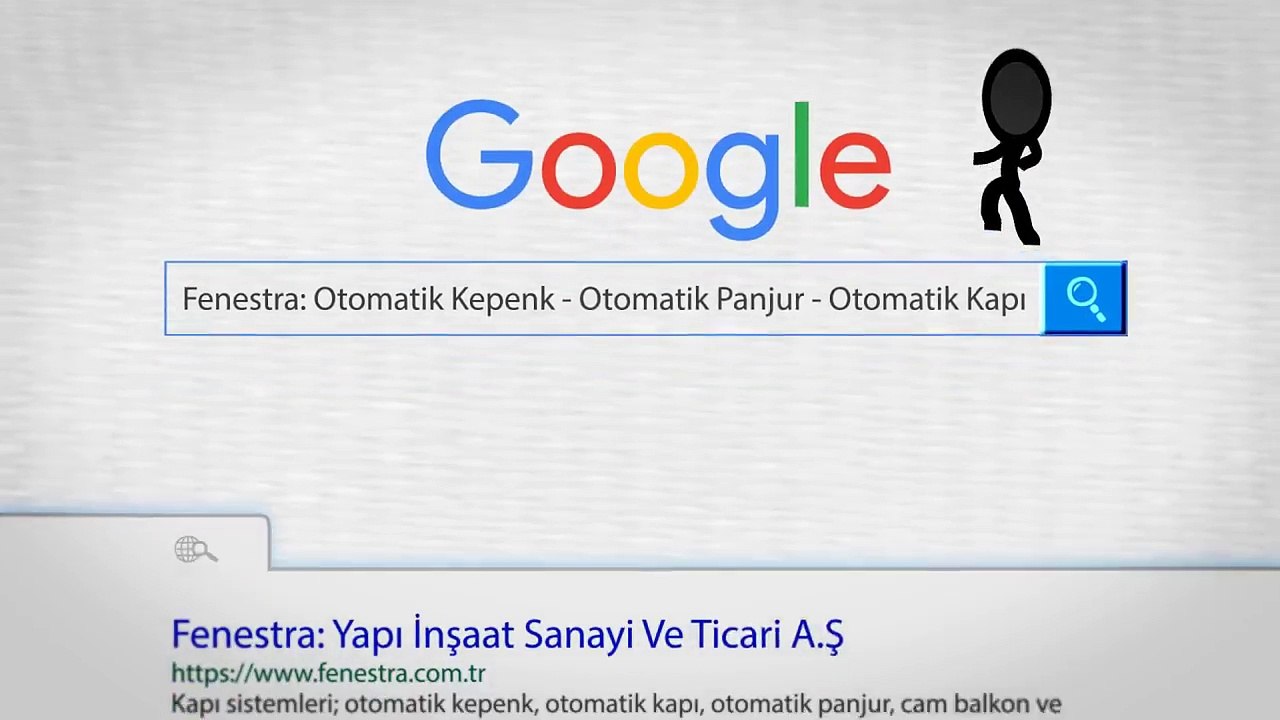 Otomatik Kepenk - Otomatik Kapı Sistemleri | Fenestra