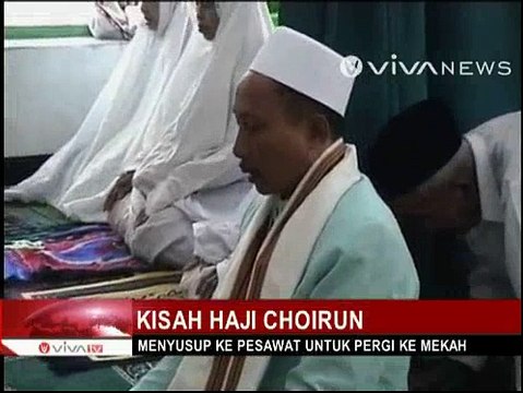 Kisah Legendaris Si Haji Nunut