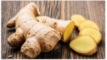 Make The Perfect Water With Ginger For Treating Pain In Muscles, Joints, Migraine And Heartburn.