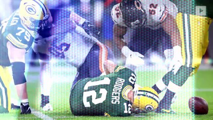 Aaron Rodgers Returns From Injury to Lead Packers to Comeback Win