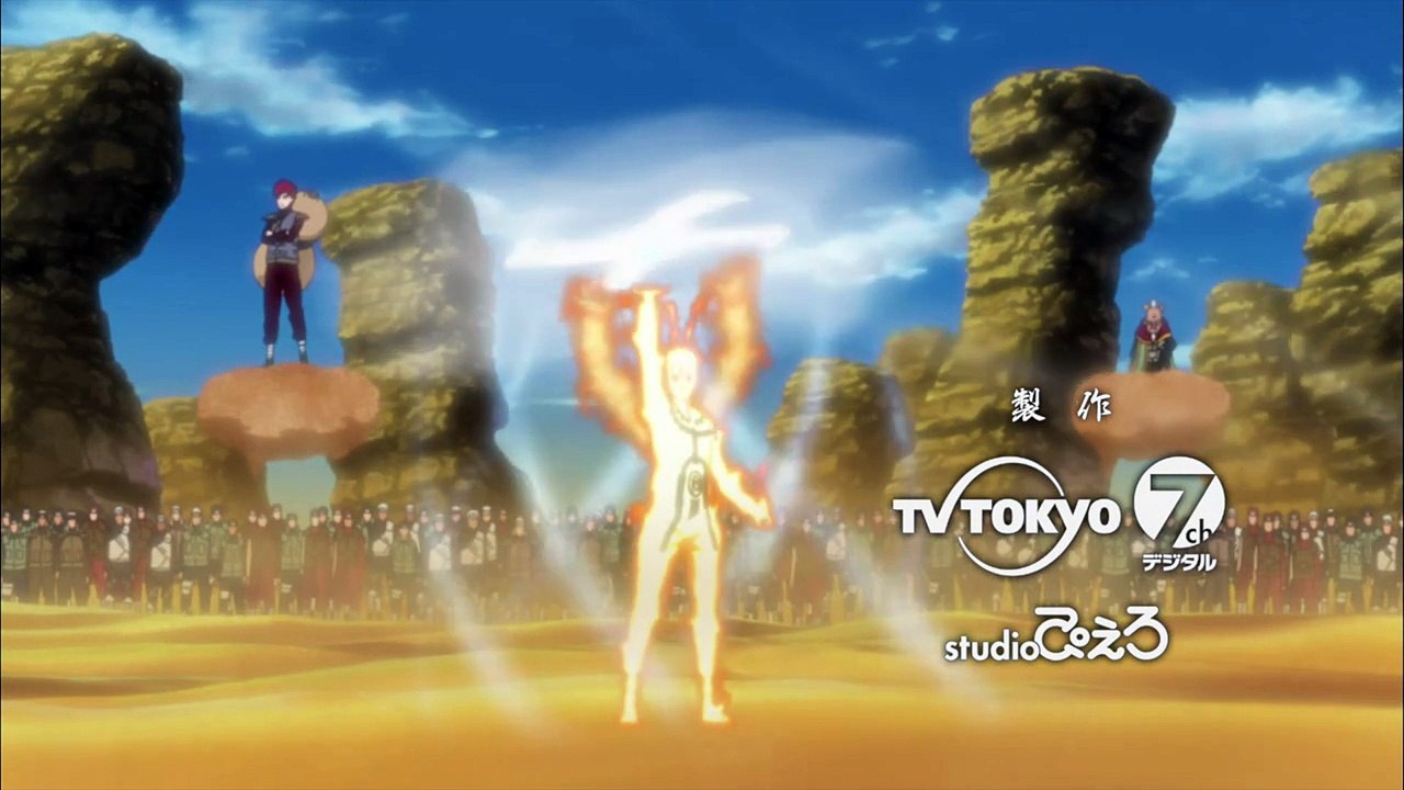 [RainDeath] Naruto Shippuuden - 286 [720p]