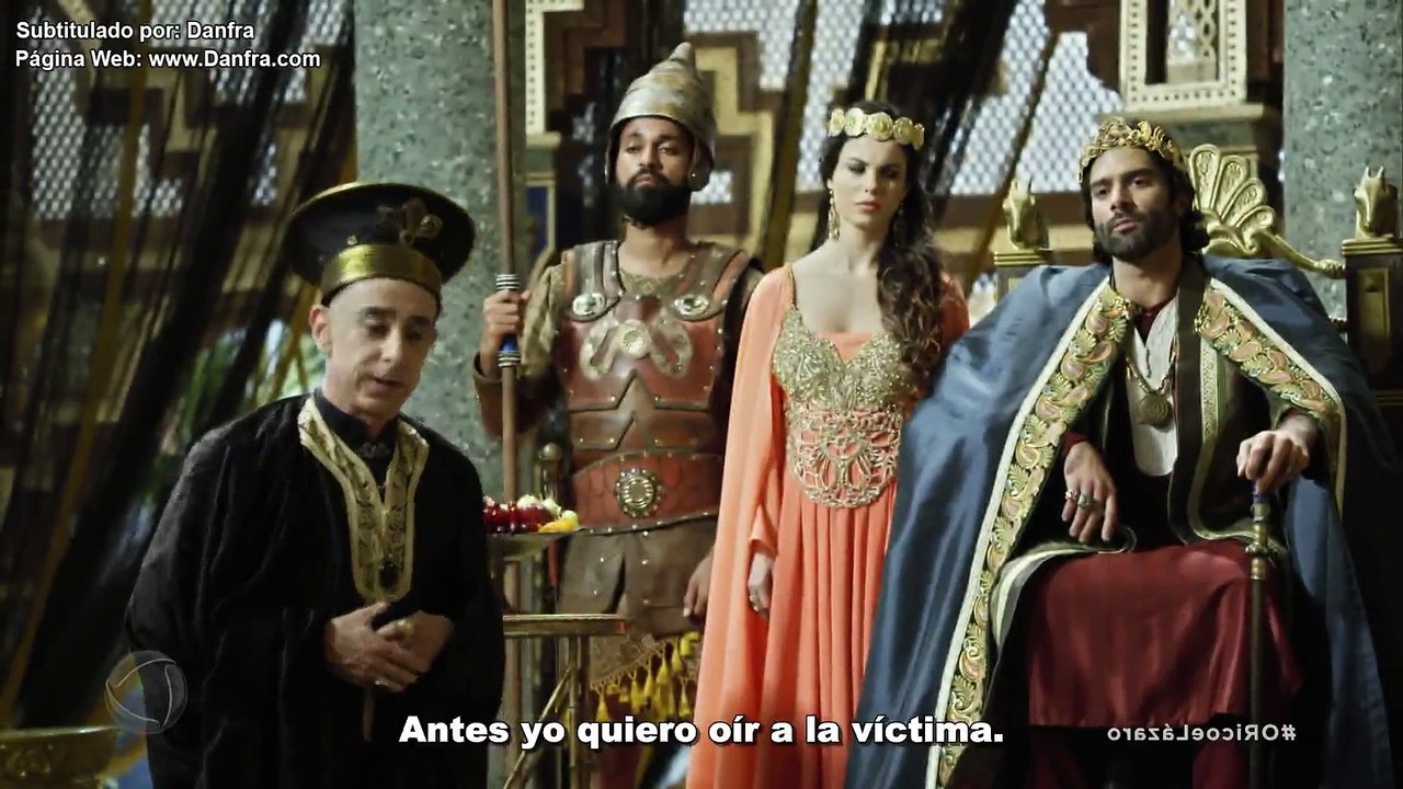 Rico y Lazaro Capitulo 383 ..