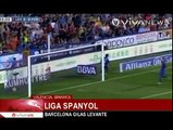 Barcelona Hancurkan Levante 5-0