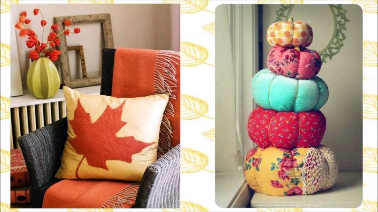 100 IDEAS!! FALL PATCHWORK CHEAP & EASY/ 100 IDEAS FÁCILES Y BARATAS DE PATCHWORK PARA EL OTOÑO!!