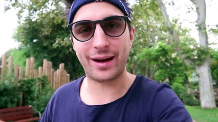 HO DATO DA MANGIARE AD UN CANGURO! LO ZOO PIU' BELLO MAI VISTO! #Saschina