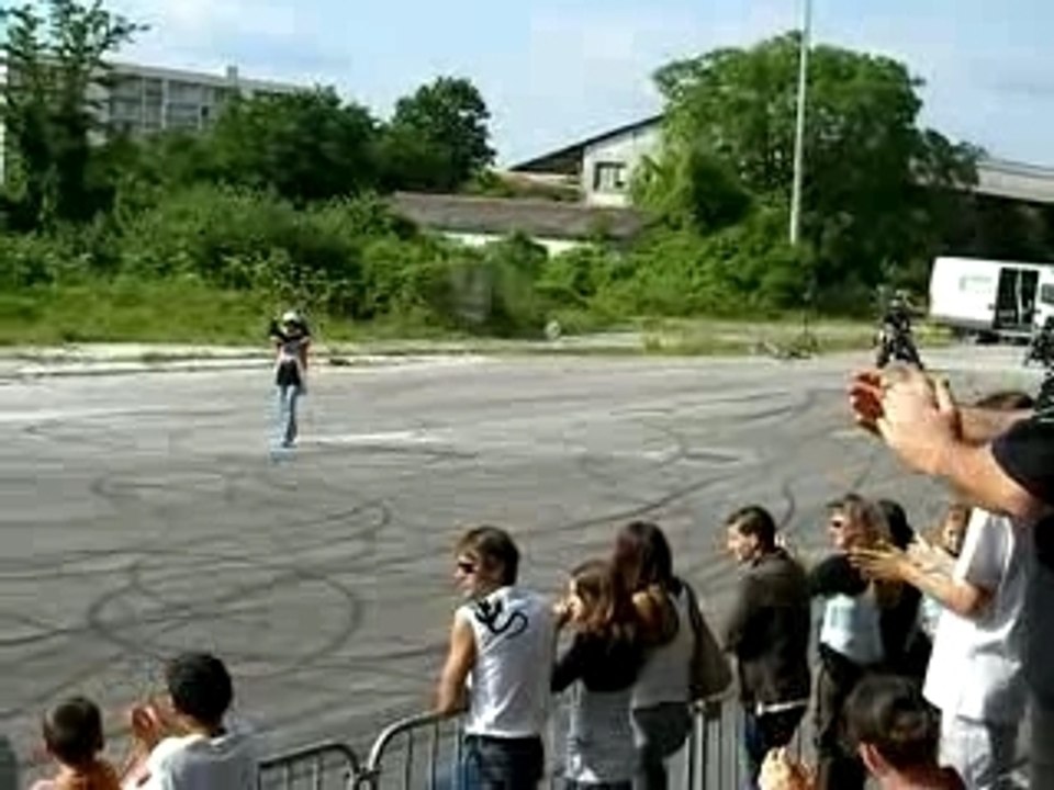 angoulème stunt moto expert 2007
