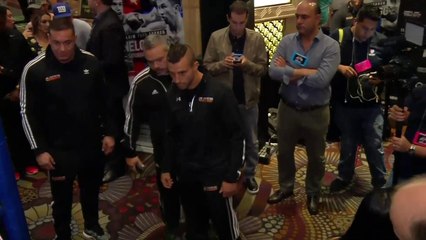 David Lemiuex & Jaime Munguia