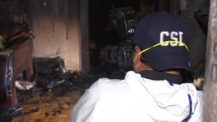 사라진 방화 : 화재 조사의 불편한 진실 / YTN