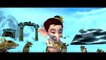 Naache Dhin Dhin - Bal Ganesh - Kids Animation Movie - Kailash Kher - Indian Mythology Songs