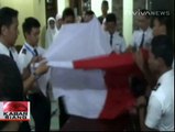 Jenazah Pilot Pesawat Latih yang Jatuh di Sumenep Dimakamka