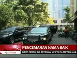 Bos Diler Lamborghini ke Mapolda Metro Jaya, Laporkan Dewi Perssik