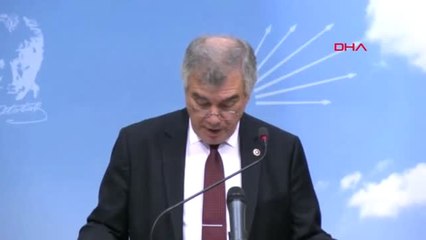 CHP Genel Başkan Yardımcısı Ünal Çeviköz Gündemi Değerlendirdi -2