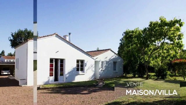A vendre - Maison/villa - MOUTIERS-LES-MAUXFAITS (85540) - 5 pièces - 123m²