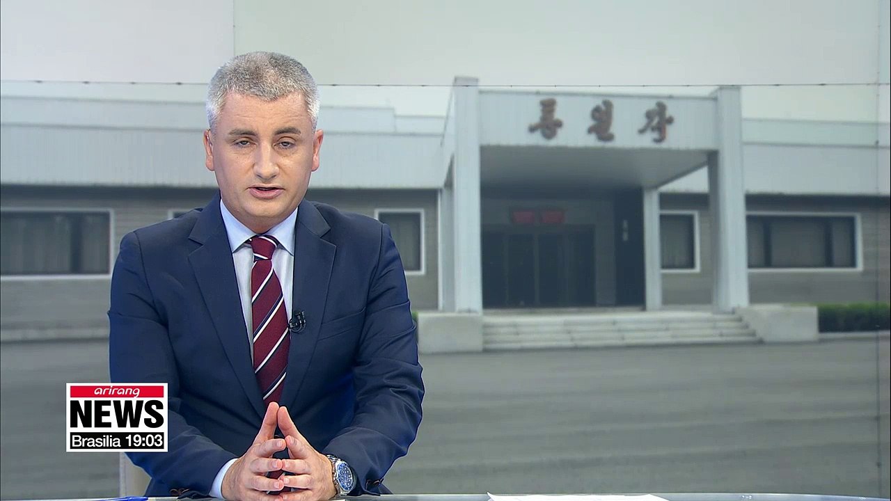 South, North Korean military officials to meet Thursday for working-level talks