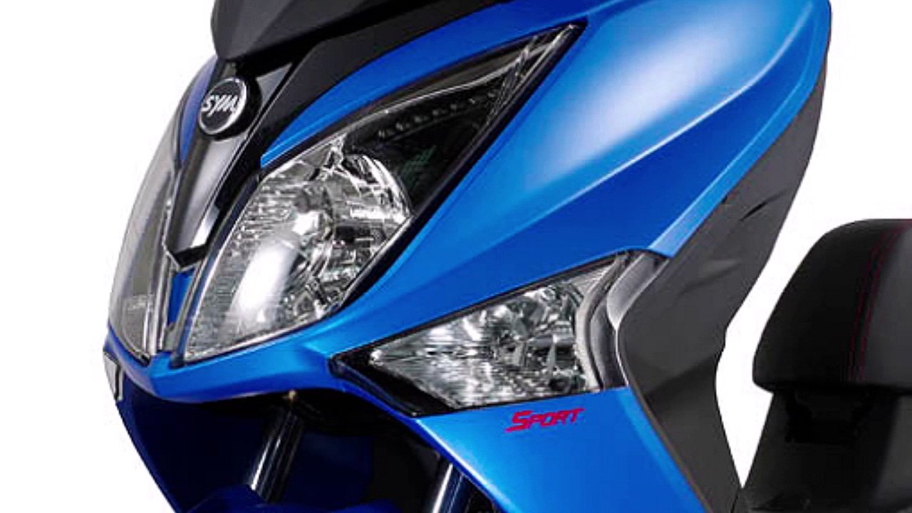 SYM GTS 250i SPORT ABS