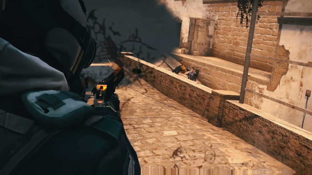 Woah #CSGO