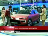 Beragam Inovasi Otomotif di IIMS 2014