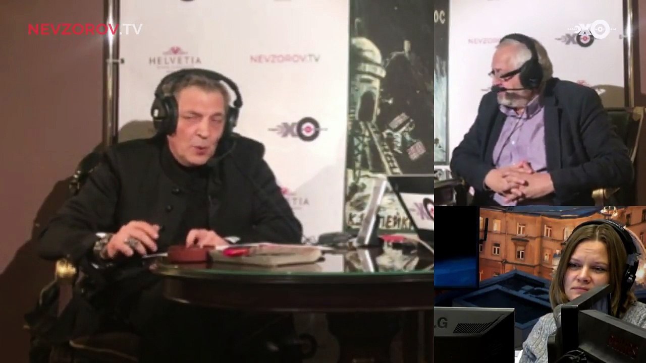 Александр Невзоров / Невзоровские среды // 12.09.18