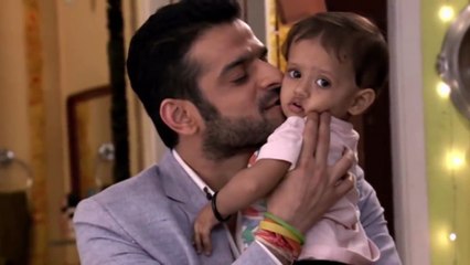 Raman Sonunda İshita'yı Öpüyor! (Sev Yeter 65. Bölüm Özeti)