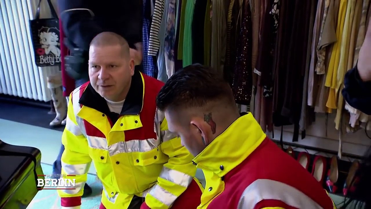 Ist Sascha (8) tot? War es der gewalttätige Vater | Auf Streife - Berlin | SAT. 1 TV