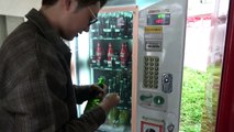 【全部コーラ】コーラ専用の自販機を見つけてしまった！