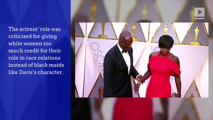 Viola Davis Regrets Her Role in 'The Help'