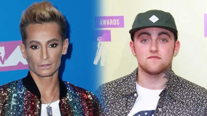 Frankie Grande Opens Up About Mac Miller's Death