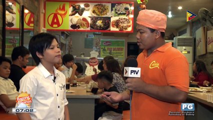 JUST 4 KIDS: Cooking lessons for kids