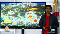 NEWS & VIEWS: #OmpongPH enters PAR; UPCAT postponed due to super typhoon