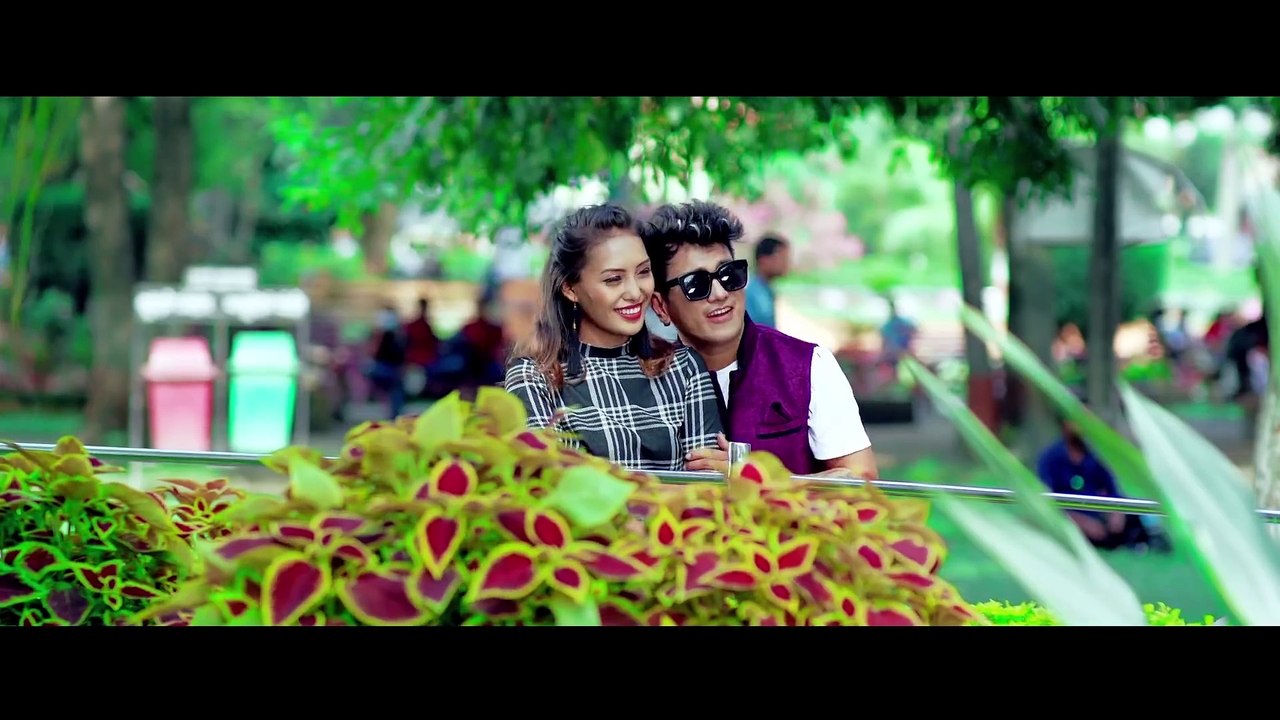 New Lok Dohori 2075_⁄2018 ¦ Makuri Jaal Buna - Anurag Thapa Magar _u0026 Priti Ale Ft. Ramji _u0026 Aarushi