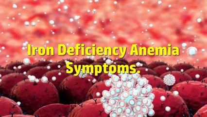 Start Eating More Iron Right Away if You Experience Any of These 10 Signs of Anemia