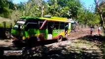 IMPOSSIBLE Bus Driving Skills In Difficult Roads