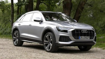 أودي كيو 8 متعددة الأغراض