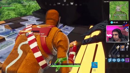 The BEST HIDING SPOT in Fortnite Battle Royale (Hide & Seek) ft. LazarBeam