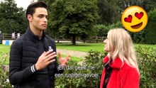 WERELDBEROEMD MODEL MATT NAAR HORSE EVENT | PaardenpraatTV