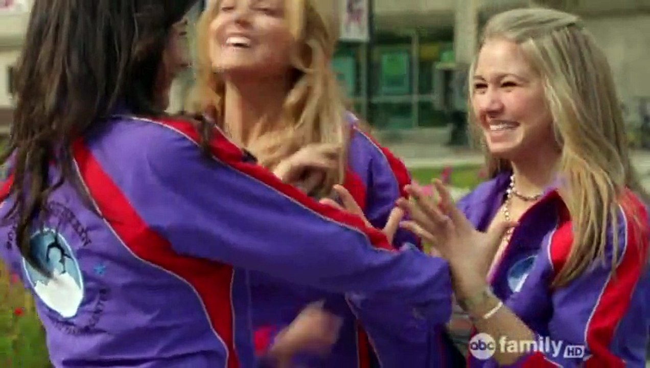 Make It or Break It - S3 E1 - Smells Like a Winner