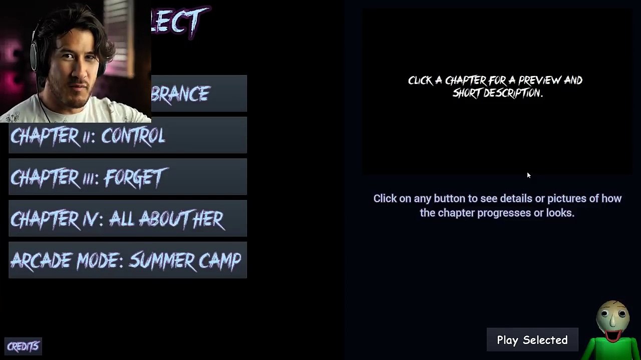 Baldi's UNREAL Basics