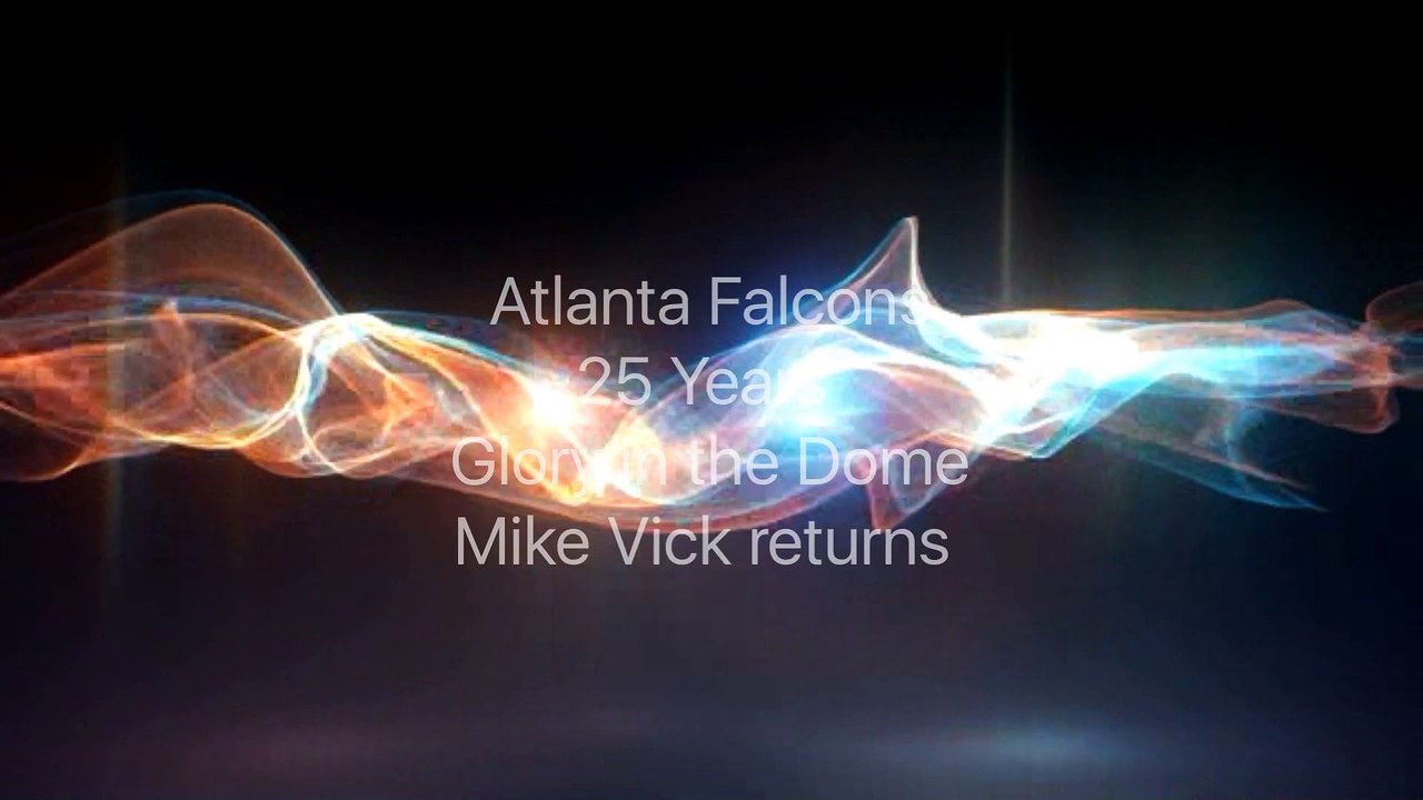 Mike Vick returns to Atlanta Falcons
