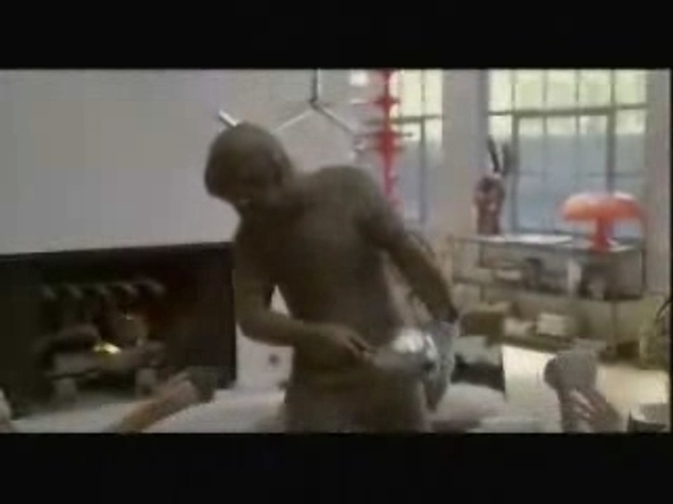 Axe chocolate