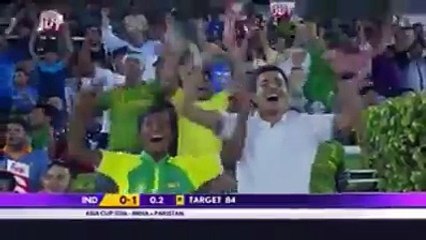 M. Amir Best Blowing  vs India