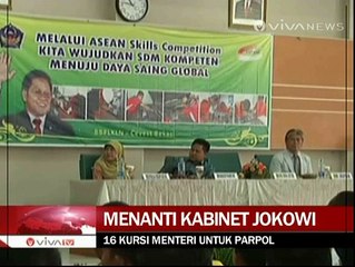 PKB Serahkan Pembagian Kursi Menteri ke Jokowi