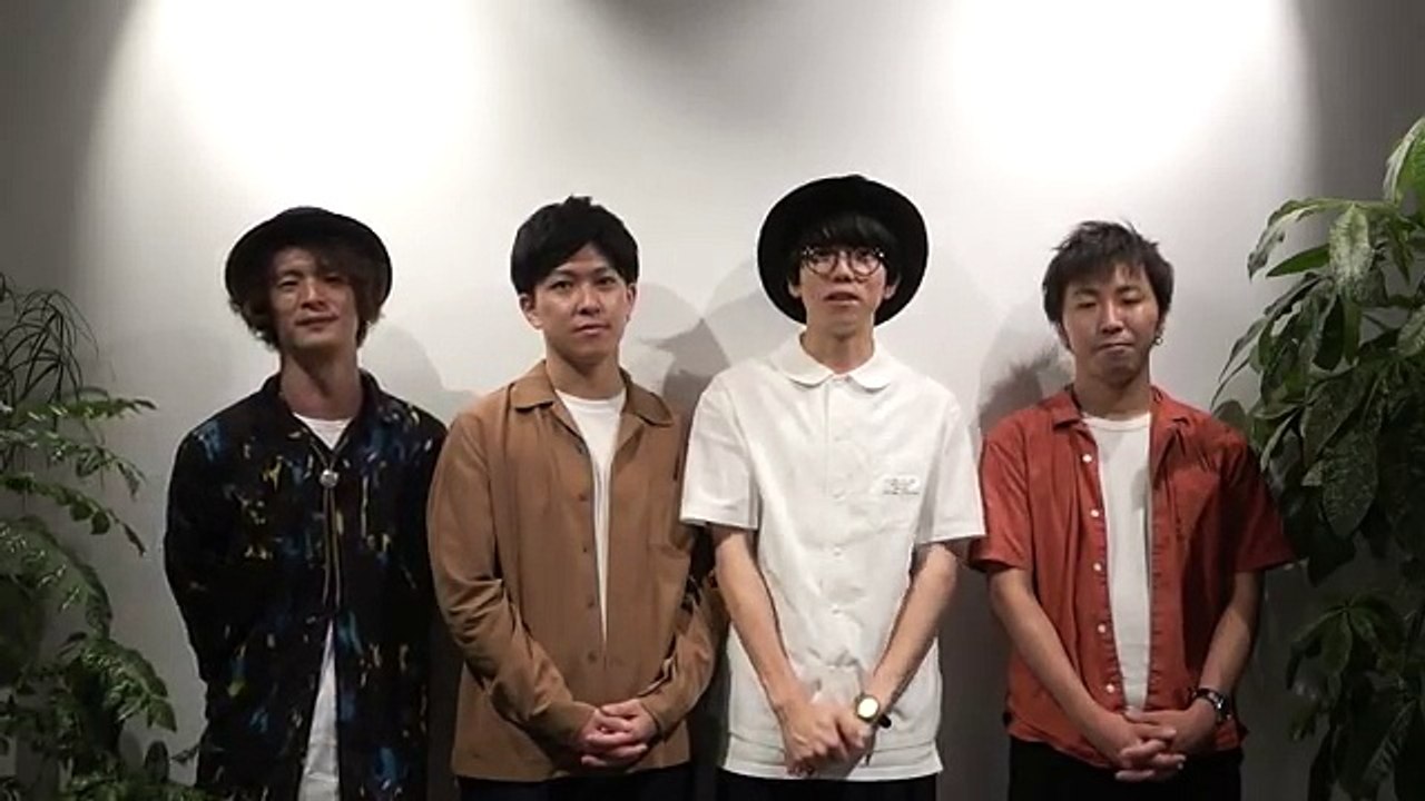 sumika/LIVE映像作品 発売のお知らせ