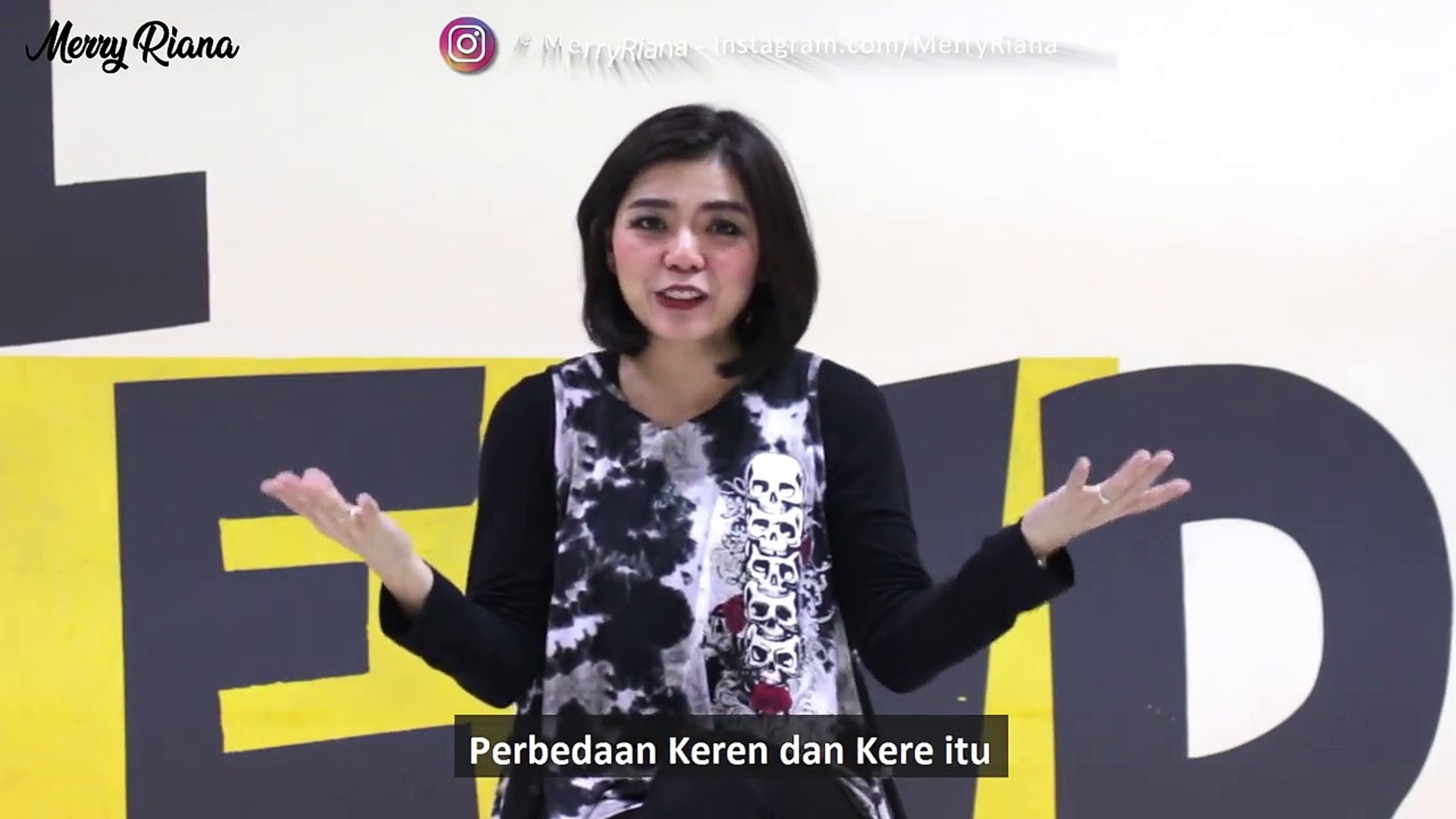 Pura Pura Kaya Motivasi Merry Merry Riana Video