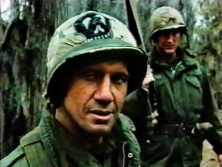 Southern Comfort (1981) - VHSRip - Rychlodabing (2.verze)
