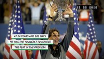 On This Day - Rafael Nadal completes career Grand Slam in 2010