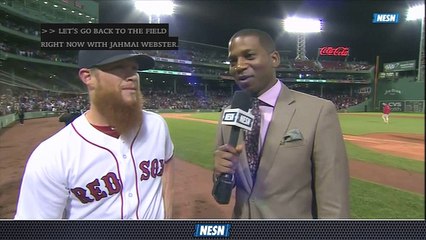 Craig Kimbrel, Red Sox Proud Of Win No. 100, Focused On Bigger Goals